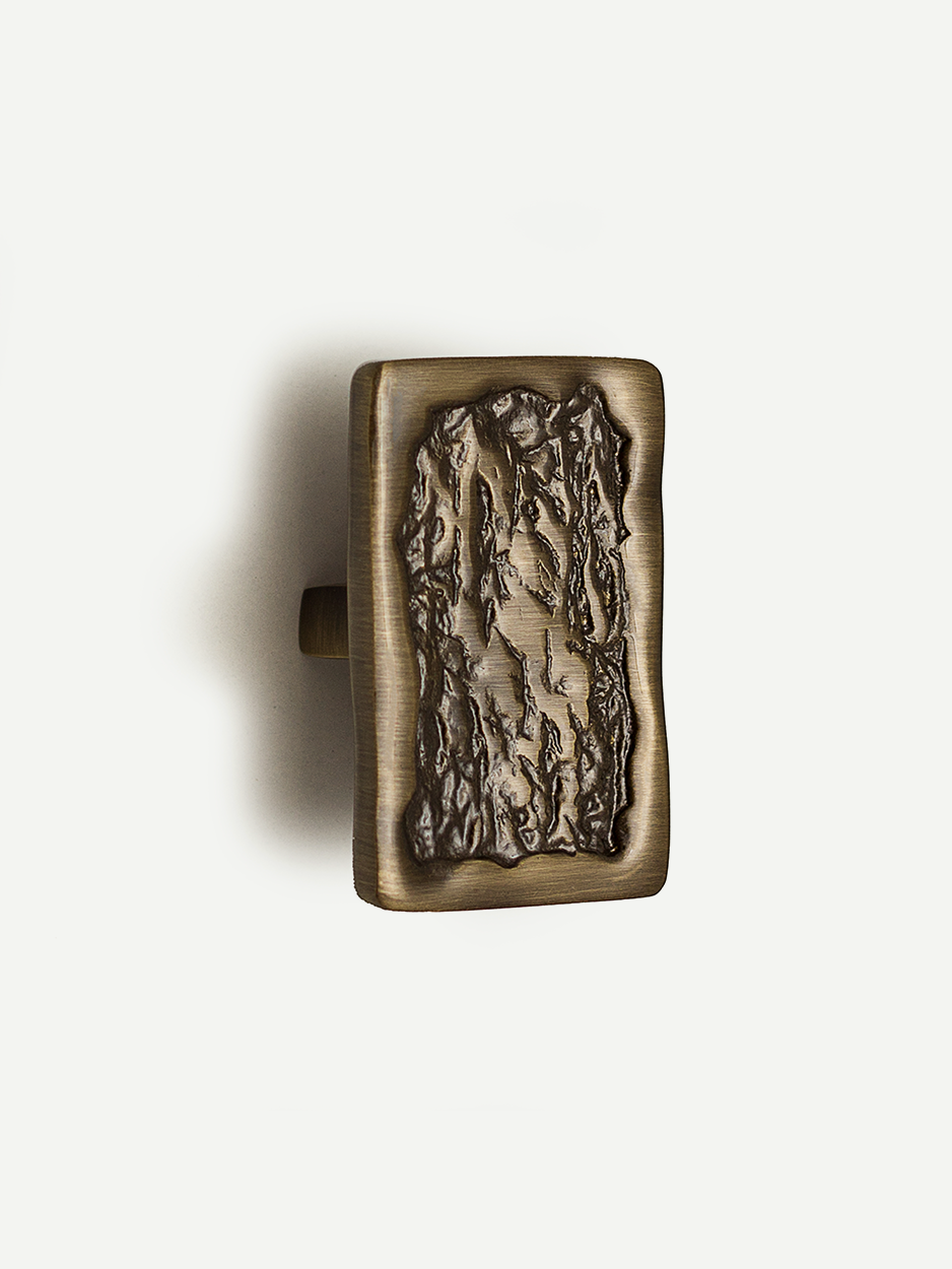 Elegant wardrobe cabinet handles for high-end interior design