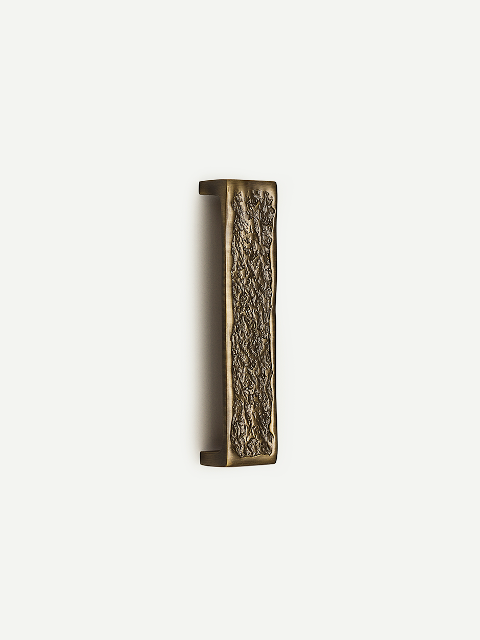 Modern long wardrobe door pulls for sliding and hinged doors