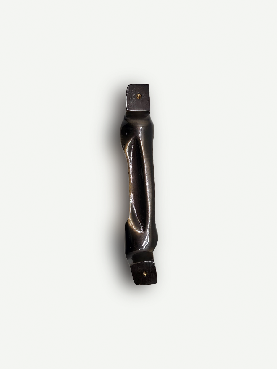 Handcrafted wardrobe handles for designer wardrobes and bespoke cabinetry