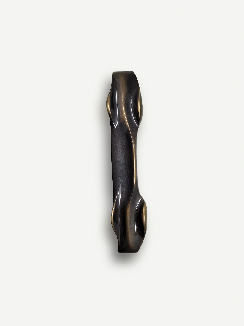 Designer wardrobe handles for built-in and freestanding wardrobes