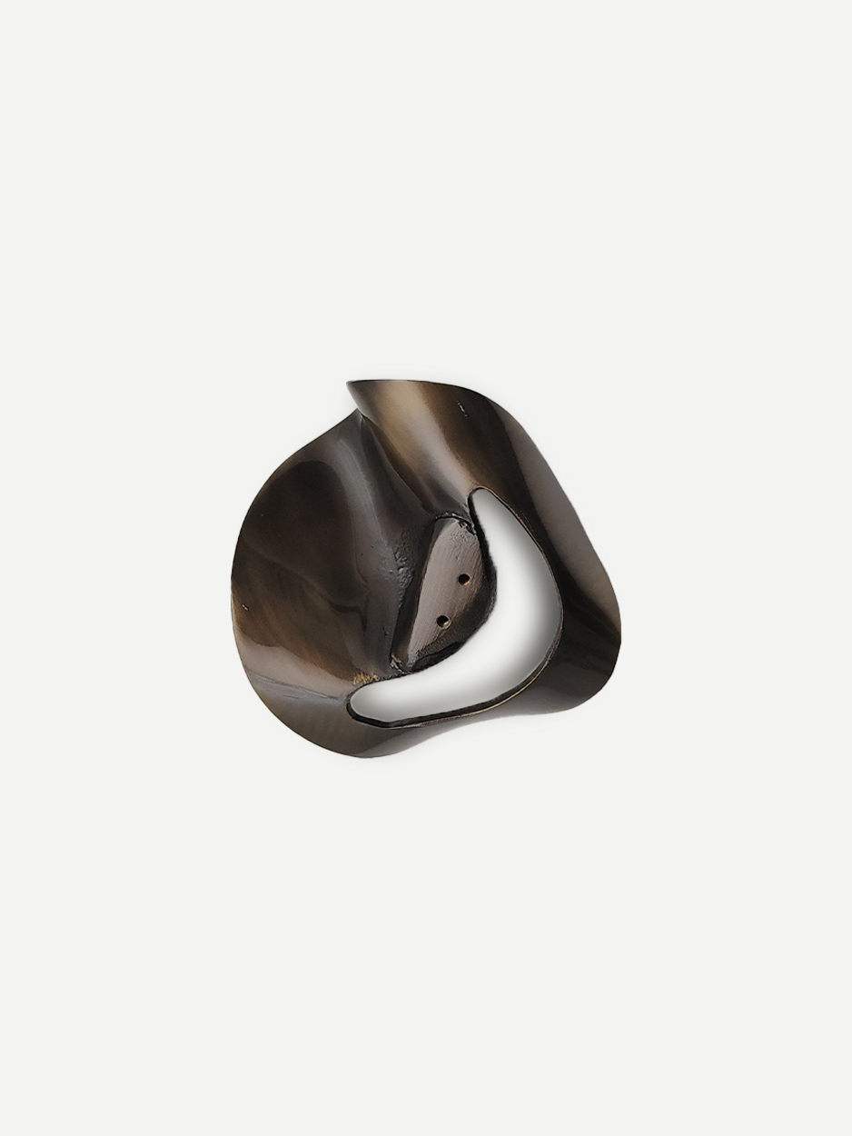 Luxury brass cabinet knob for modern kitchen cabinets