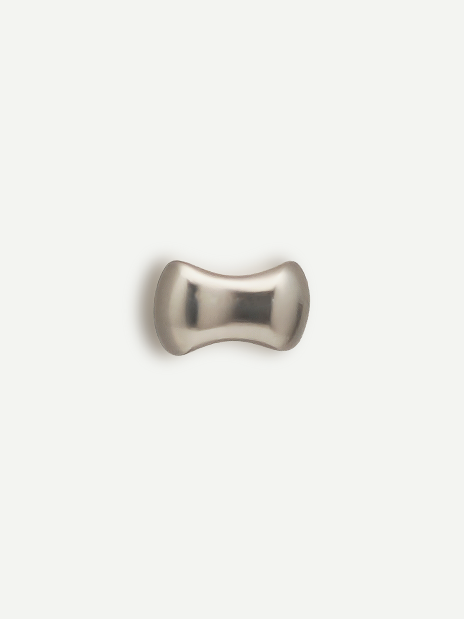 Elegant cabinet knobs and pulls for luxury home décor in satin nickel
