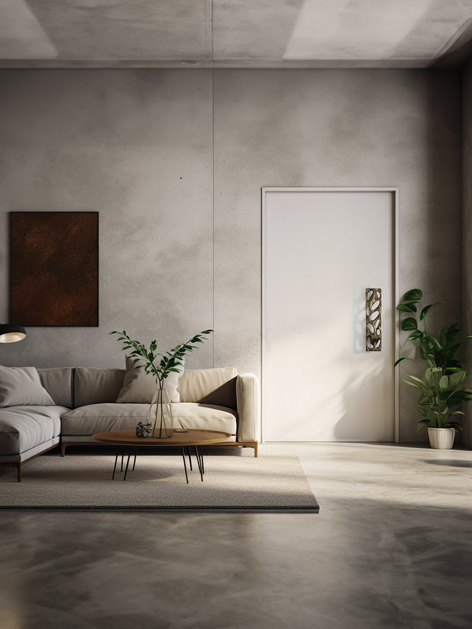 Luxury designer front door handles for modern main entrances
