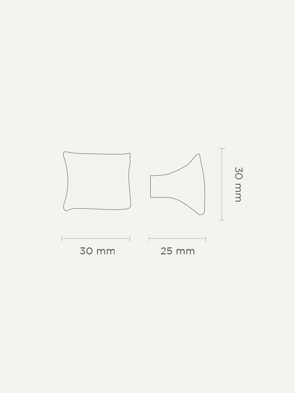 Elegant designer cabinet knobs for bespoke furniture pieces