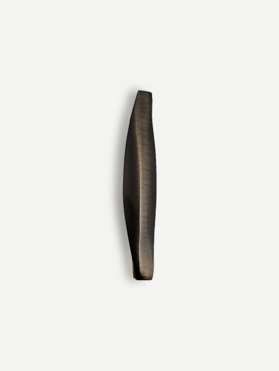 Elegant wardrobe door handles for bedroom and dressing room cabinets