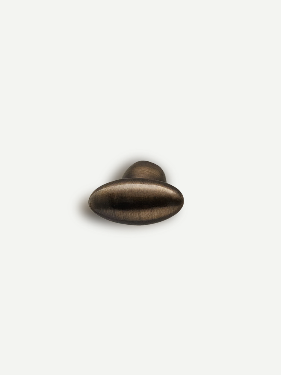 Decorative brass knobs for contemporary cabinets, drawers, and wardrobes