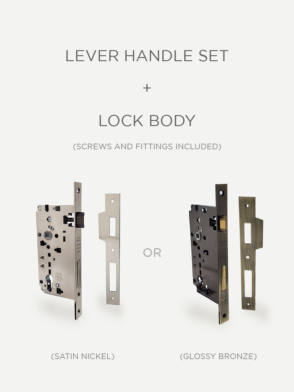 Lever Handle – ELM