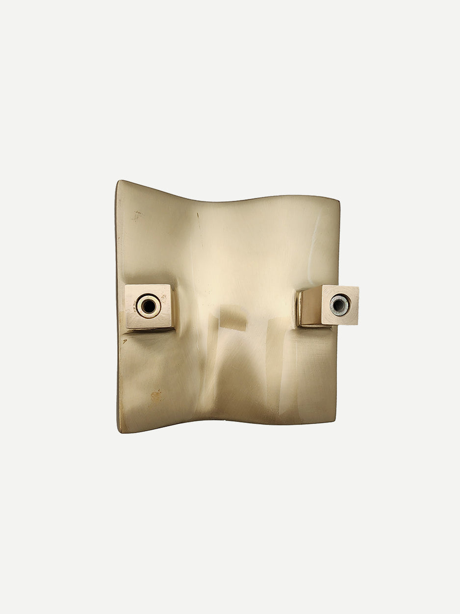 European design brass cabinet pulls for modern luxury homes