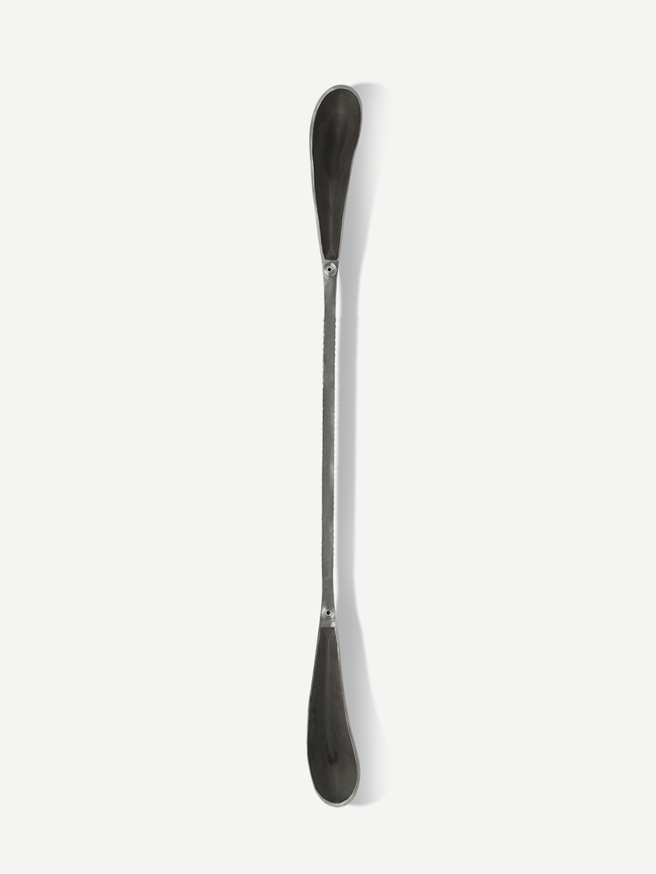 Long stainless steel door handle for main entrance doors
