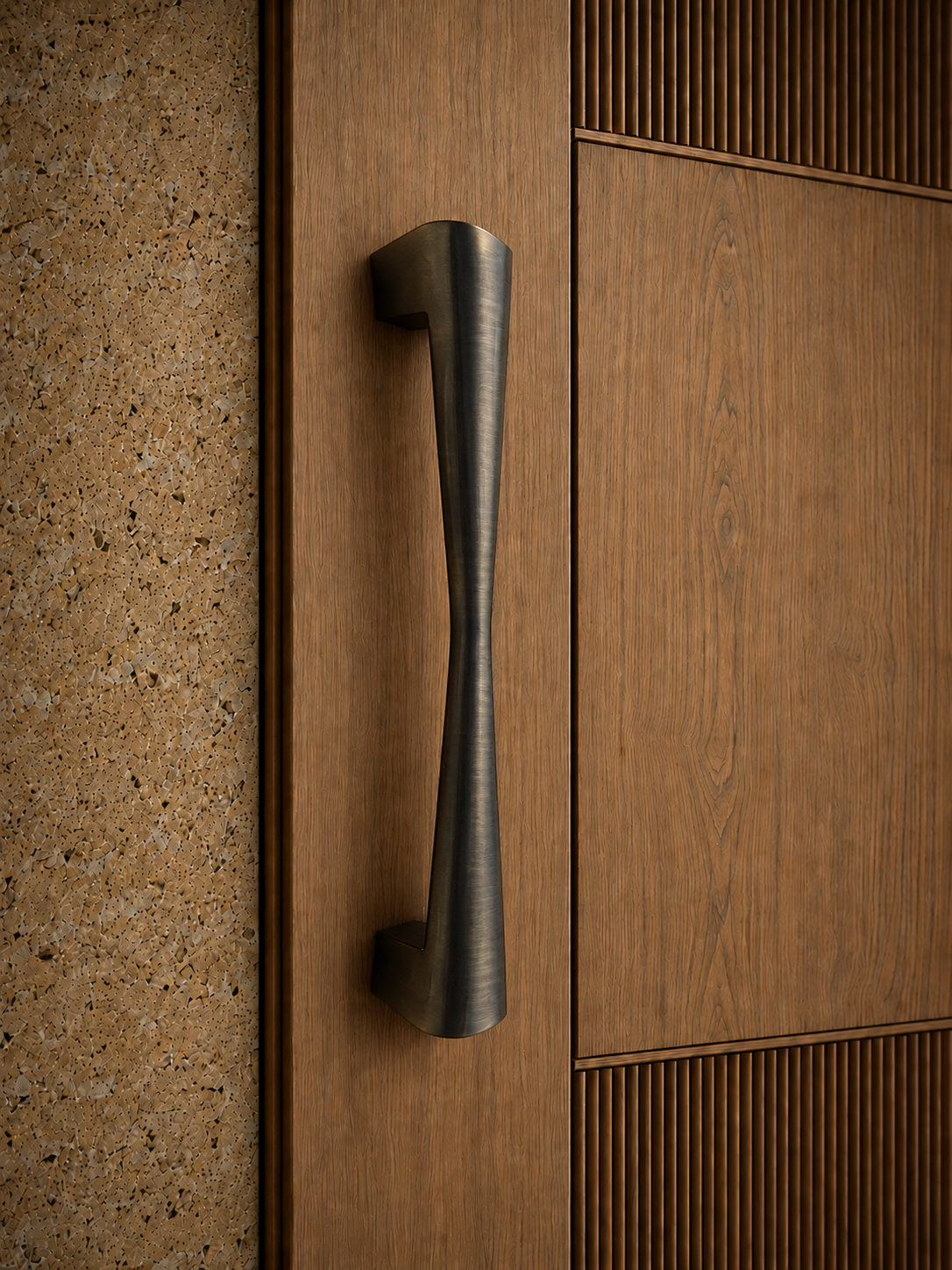 Front Door Handle – REED