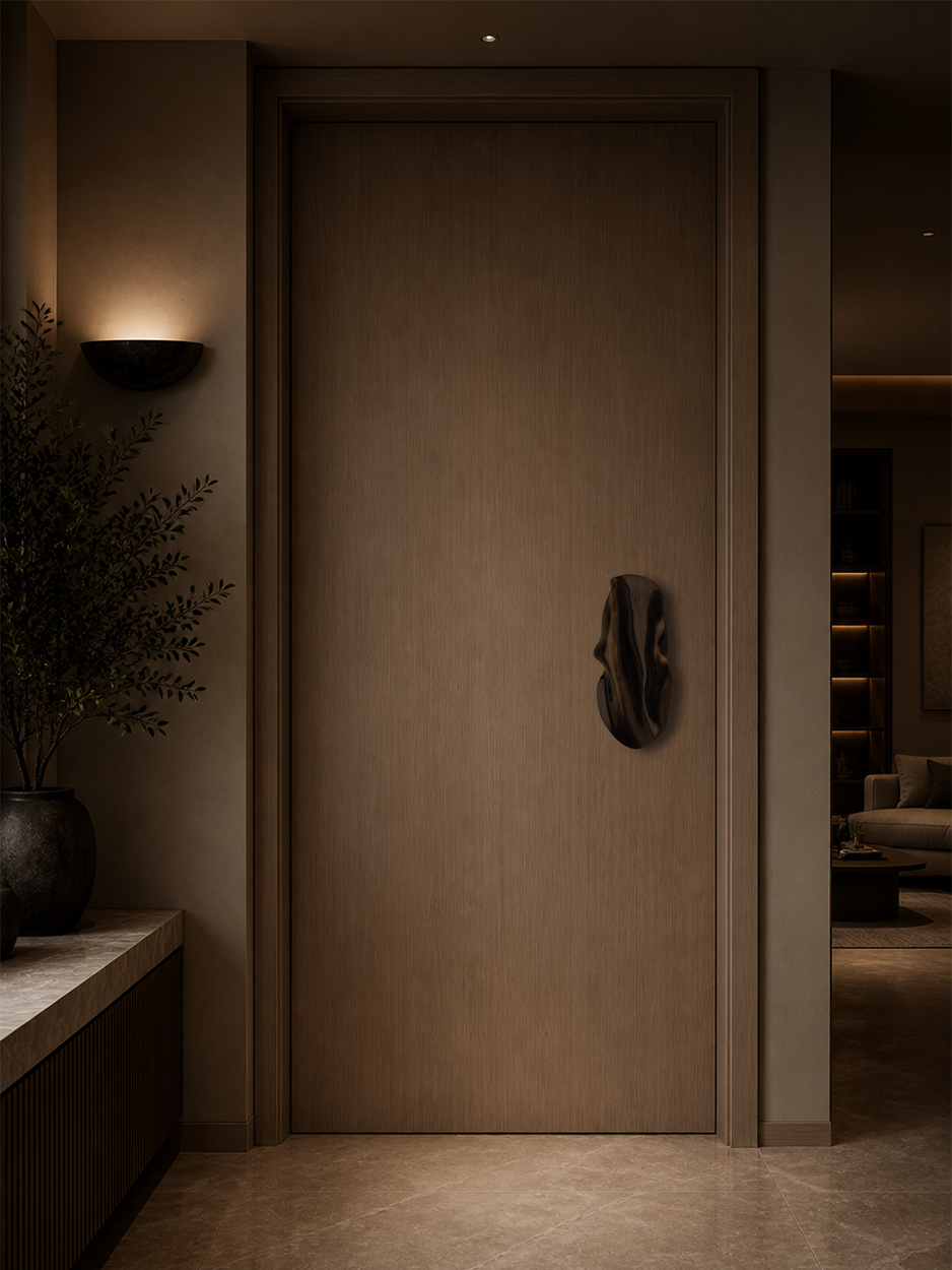 Door Handle – ROSETTA