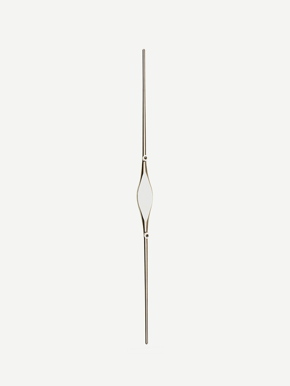 Luxury sculptural handles for modern front entry doors