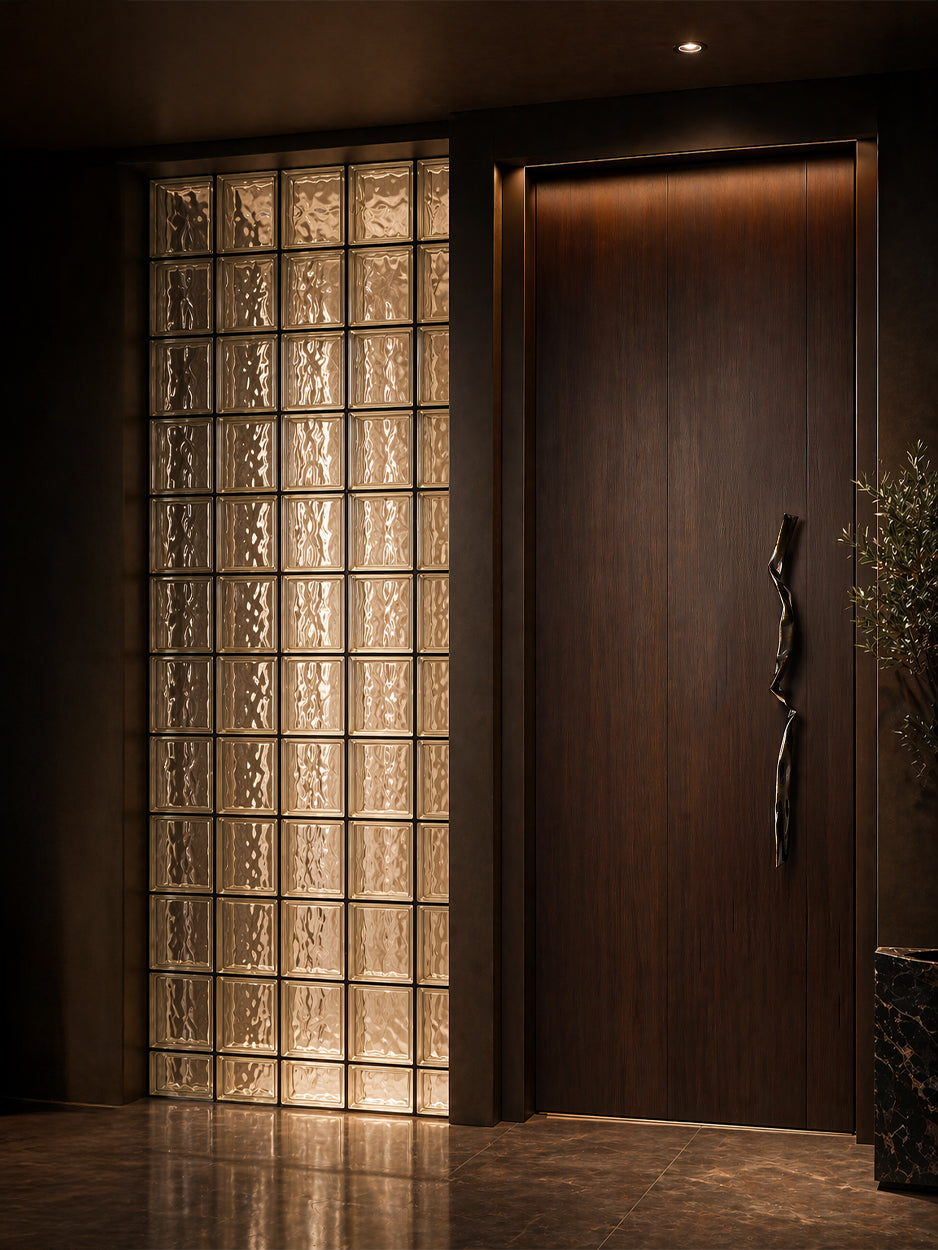Front Door Handle – SPRIG