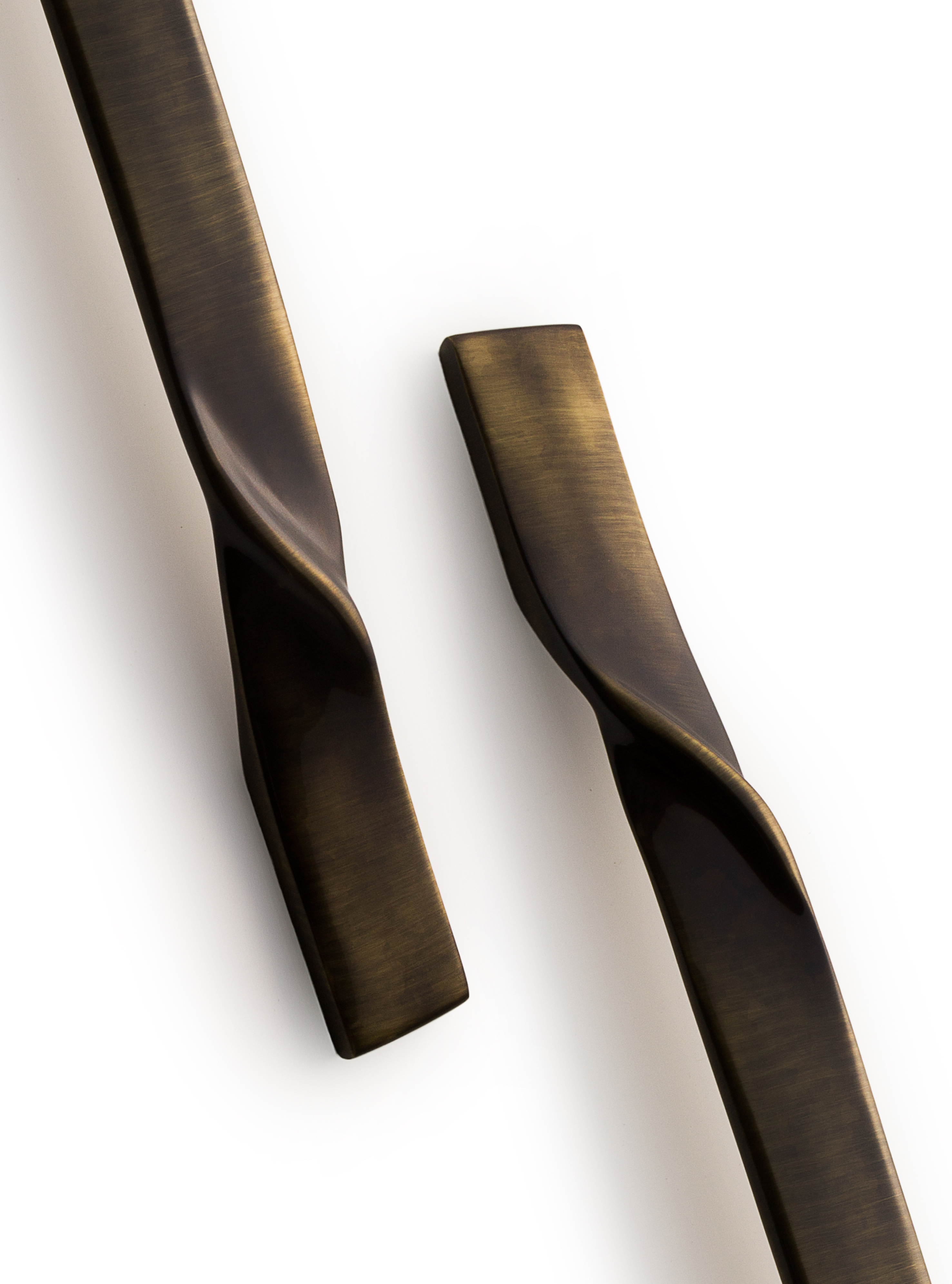 Premium brass front door hardware for luxury homes