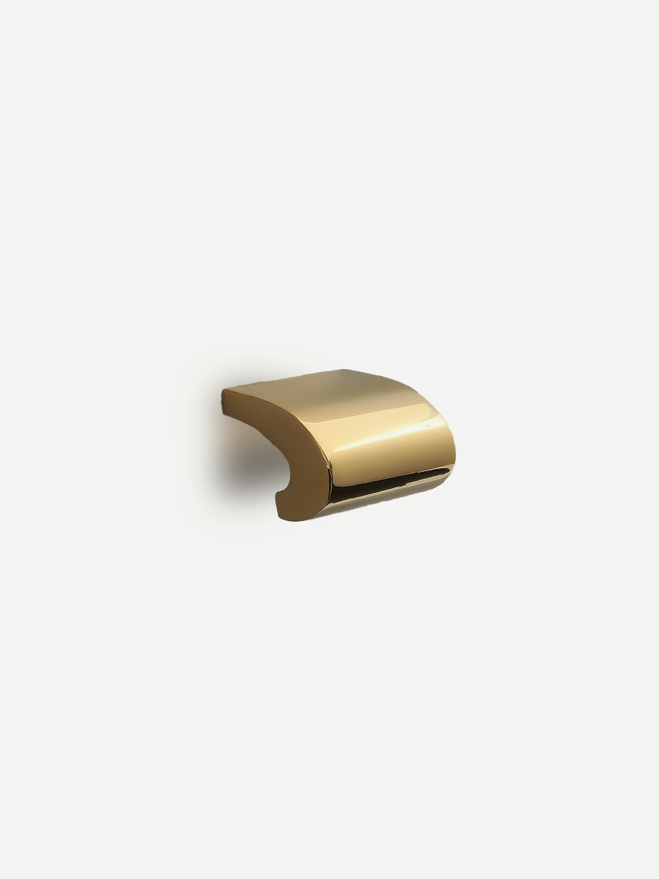 slim fit dress slacks Cosmas 1940BG Brushed Gold Cabinet Hardware Knob main image 1