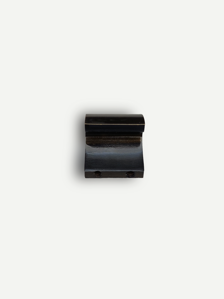 Solid brass cabinet knobs with timeless design