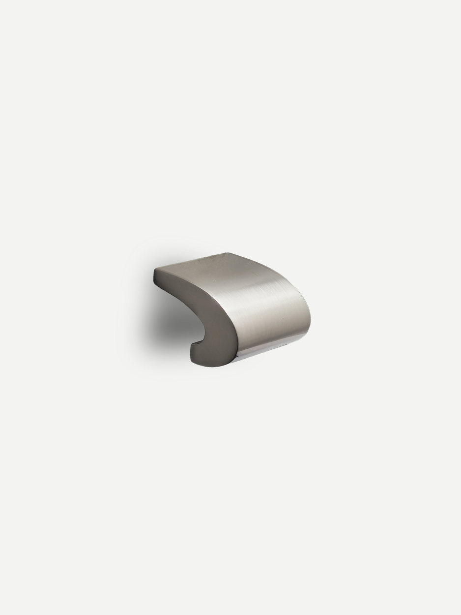 Designer cabinet hardware and knobs for home interiors