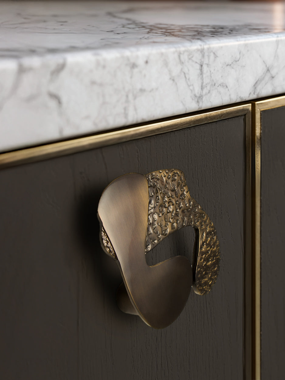 Cabinet Pull - CLOVER