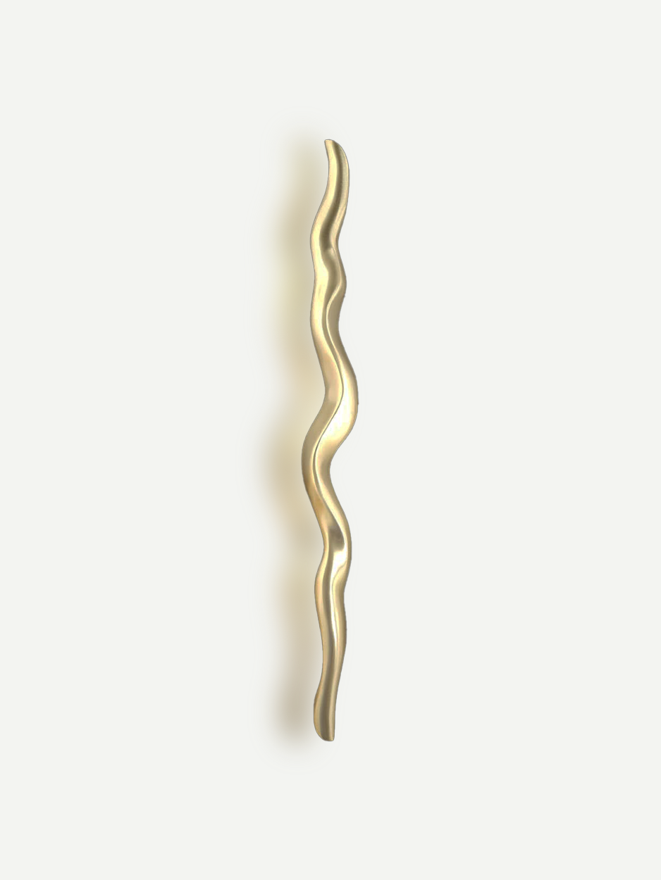 Front Door Handle - MEDUSA