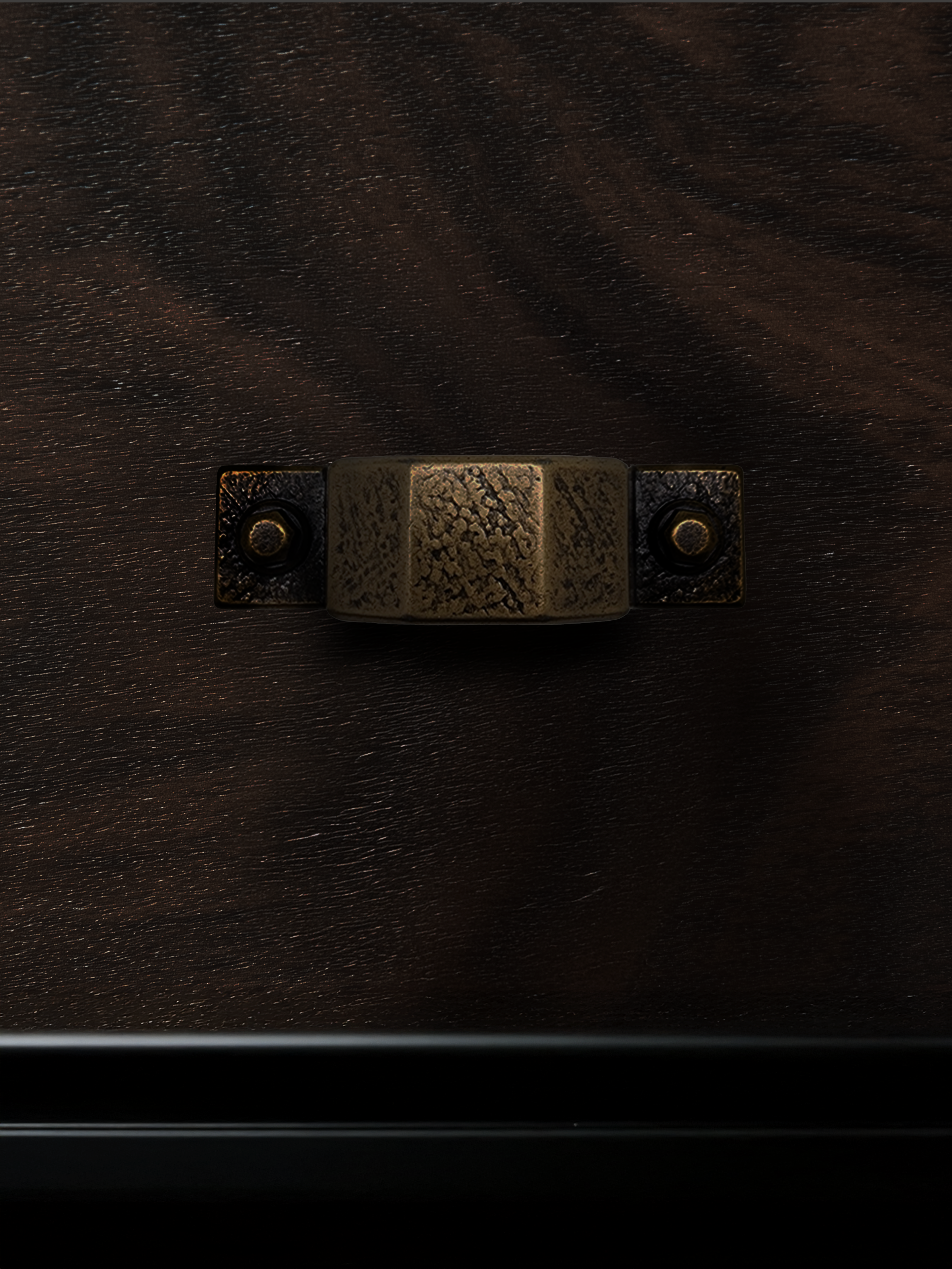 Wardrobe Handle - BRONSON