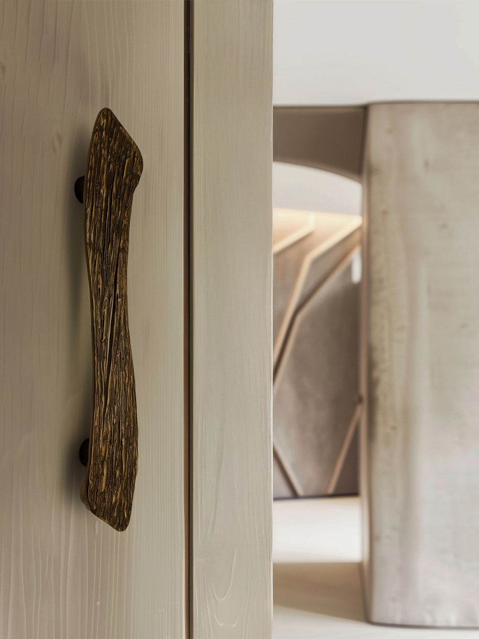 Door Handle - VORTEX