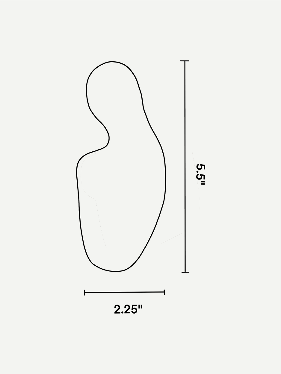 Designer knobs for drawers and cabinets.