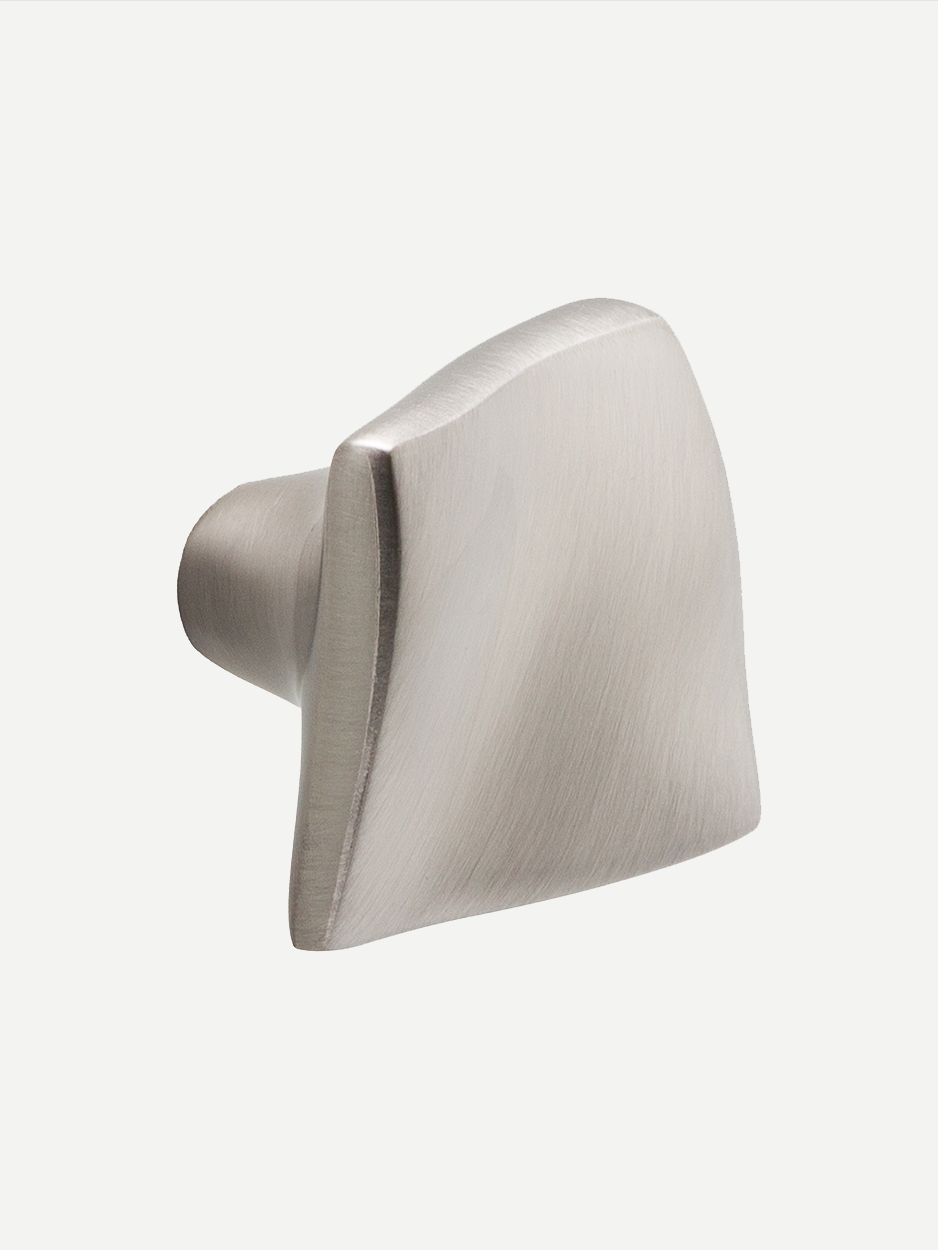 Bespoke cabinet knob for designer furniture projects