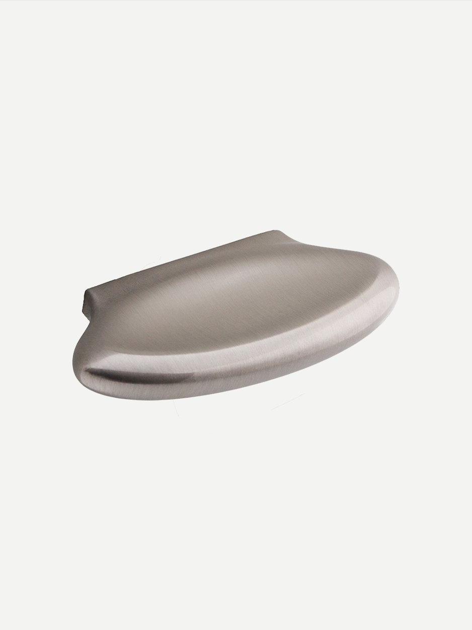 Interior designer cabinet knob for custom kitchens and drawers