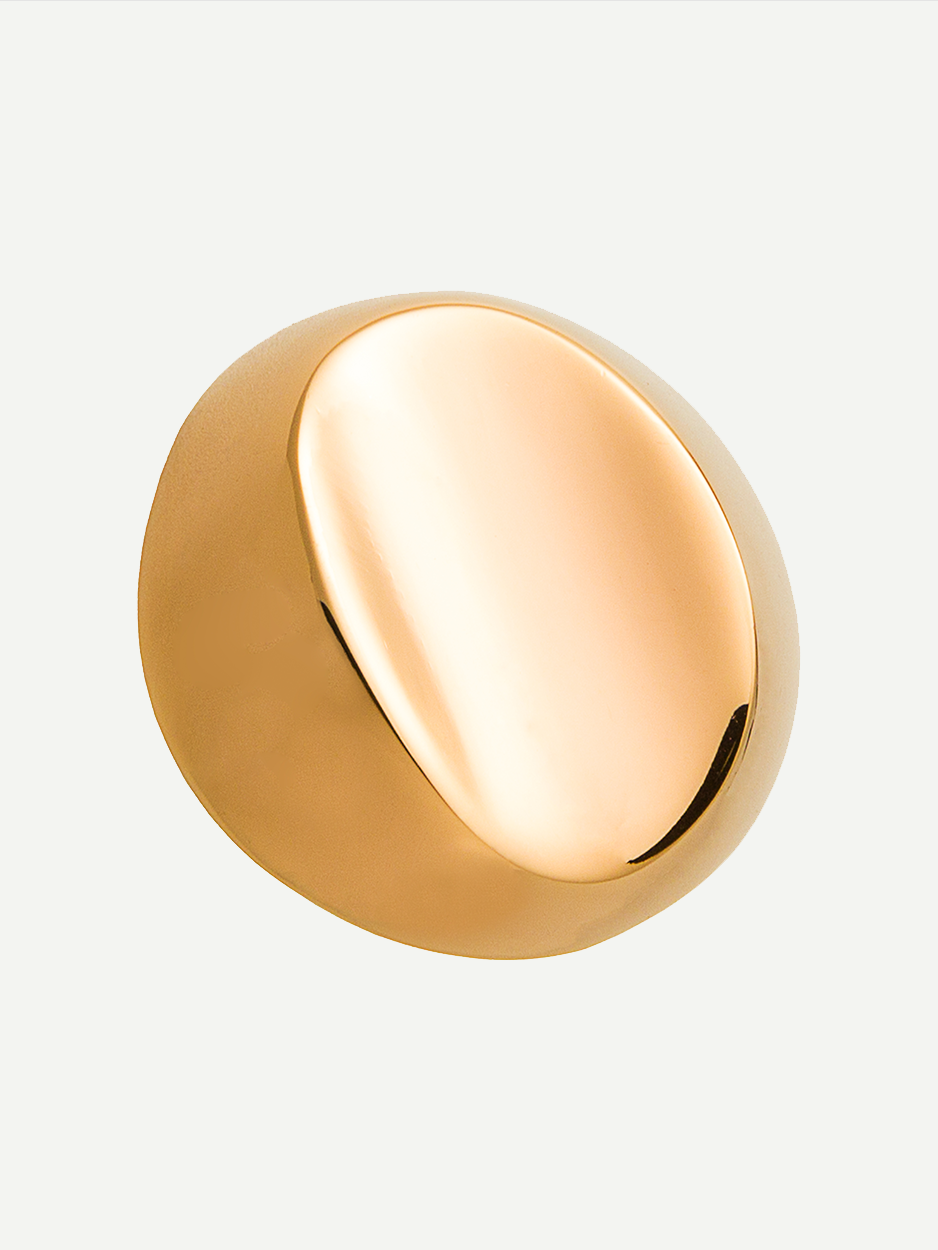 Elegant cabinet knob for bespoke design studio apartments