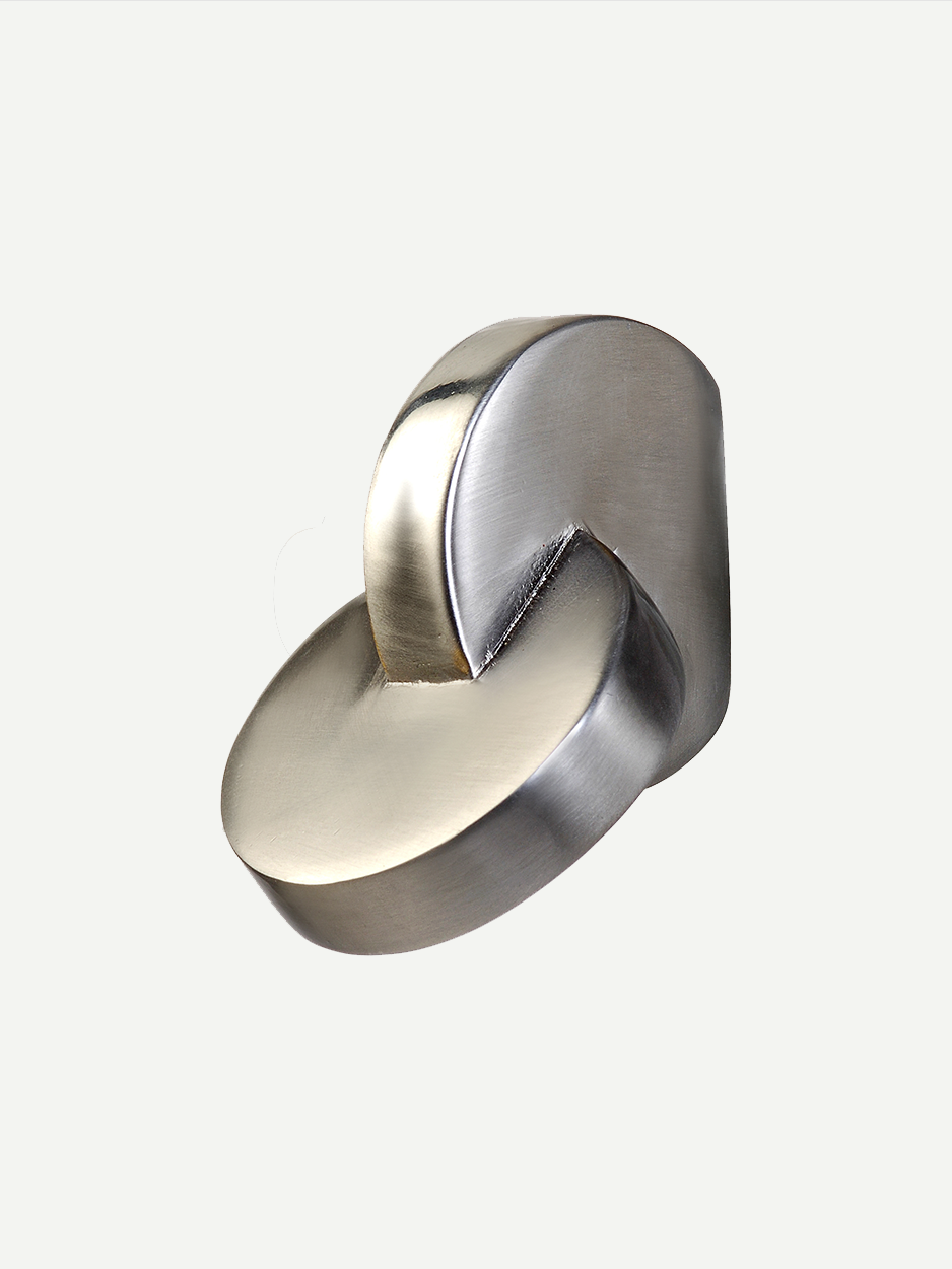 Premium brass cabinet knob for studio projects