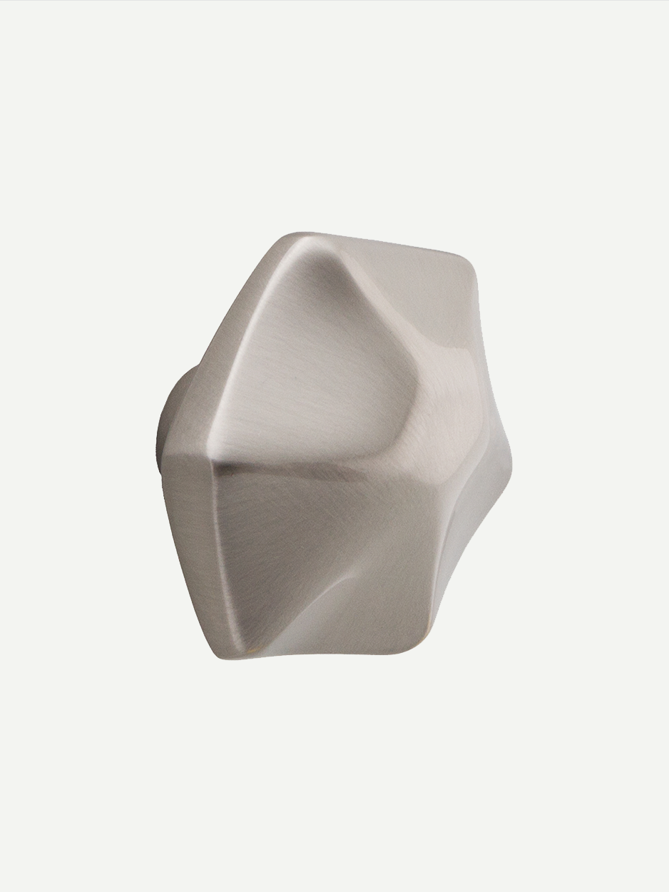 Premium solid brass knob for drawers and cabinets