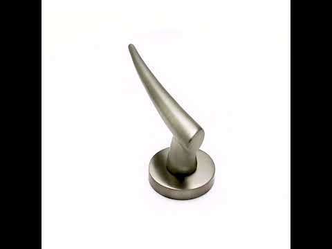 Designer brass lever handle suitable for residential and commercial spaces