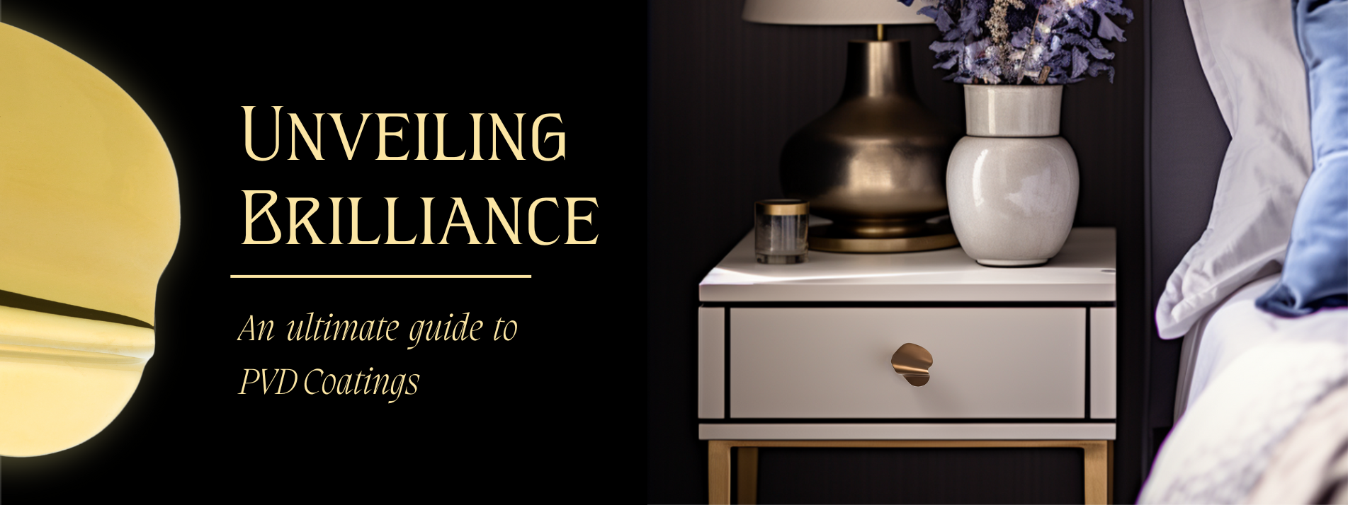 Unveiling Brilliance: The Ultimate Guide to PVD Coatings