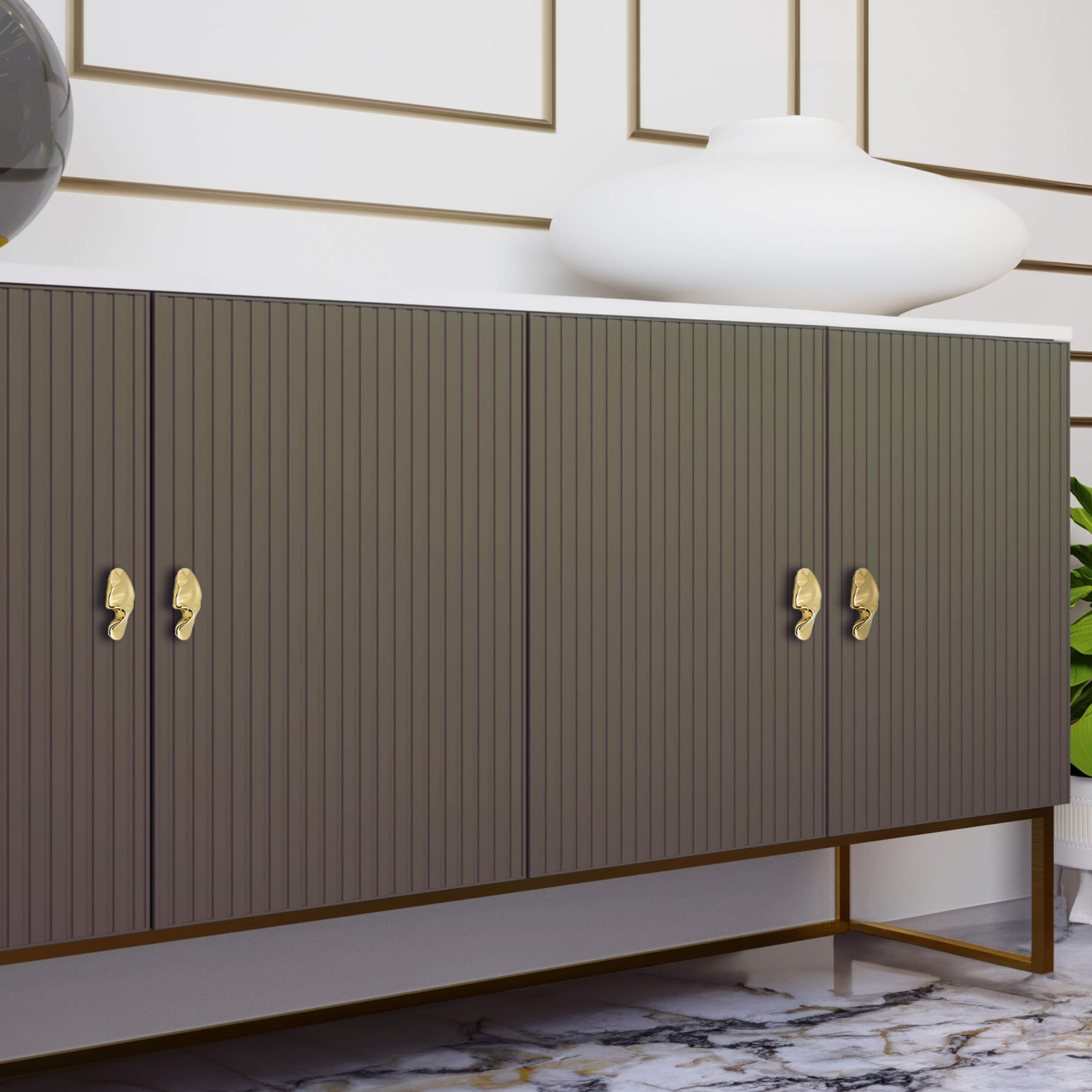 Bestselling Luxury Cabinet Pulls and Knobs