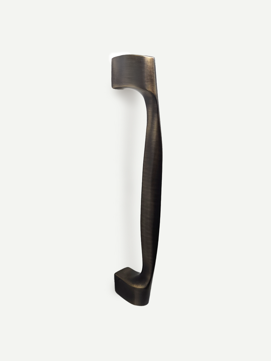 Front Door Handle –  HERON