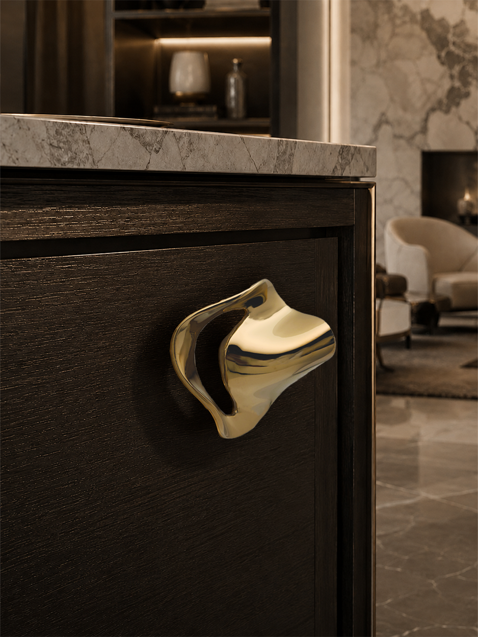 Cabinet Pull - CALDERA