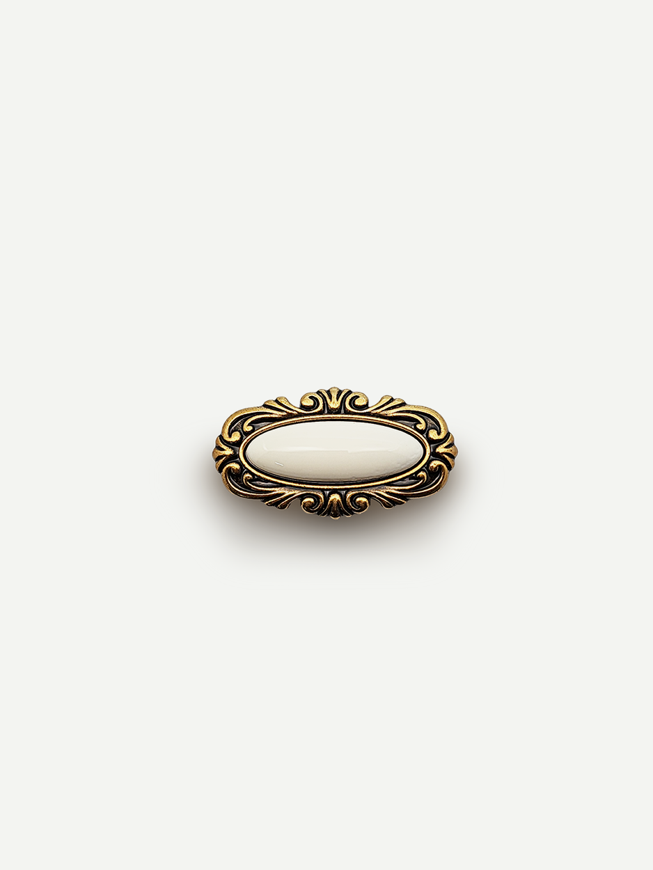 Ceramic Knob - ODETTE