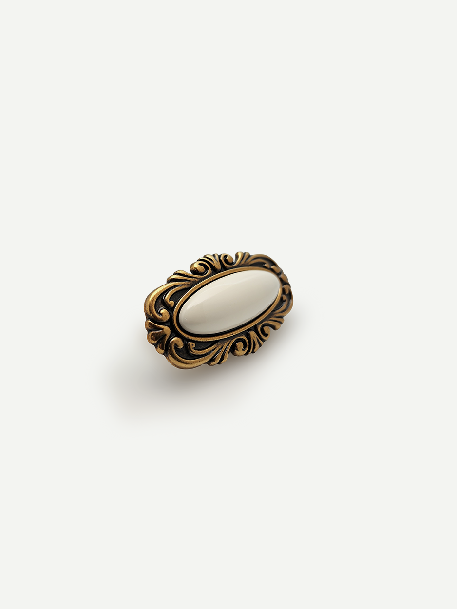 Ceramic Knob - ODETTE