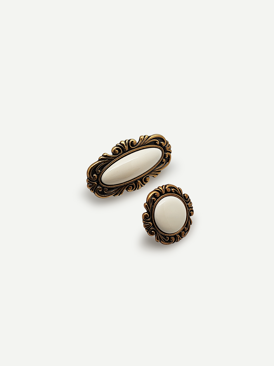Ceramic Knob - ODETTE