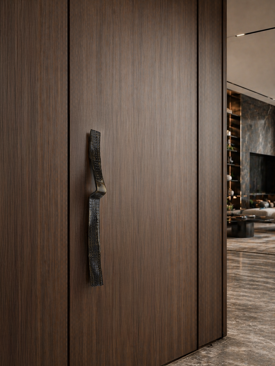 Front Door Handle – MAMBA