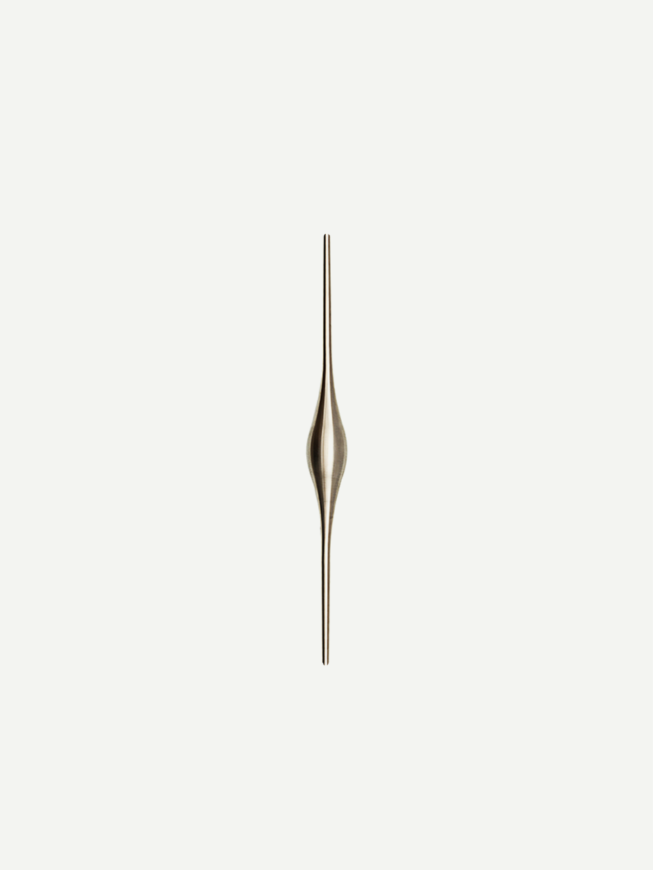 Contemporary stainless steel front door pull handle for main entrance