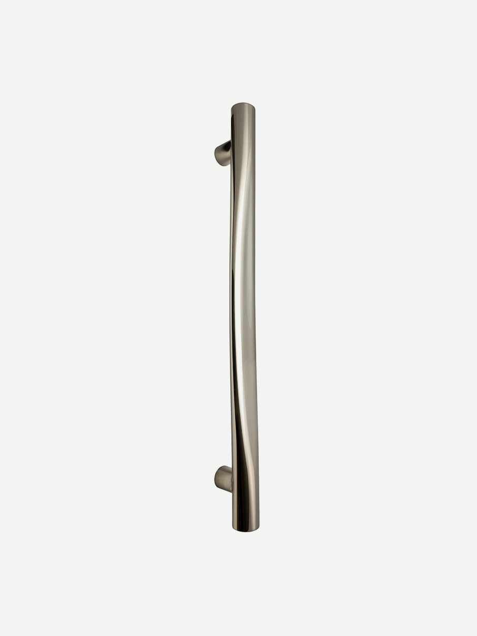 Decorative pull handles for luxury main entrance doors