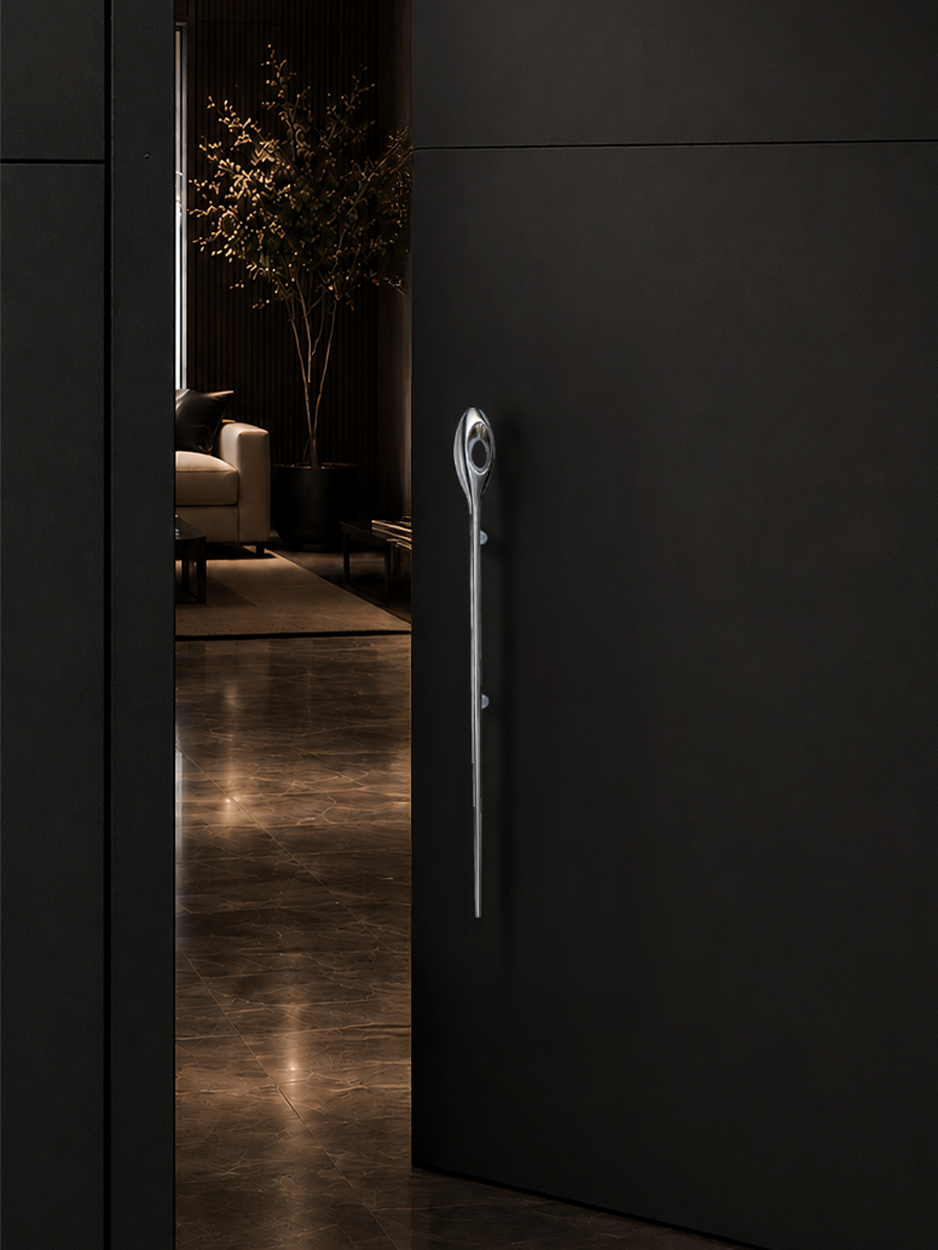 Long Front Door Handle - HORUS
