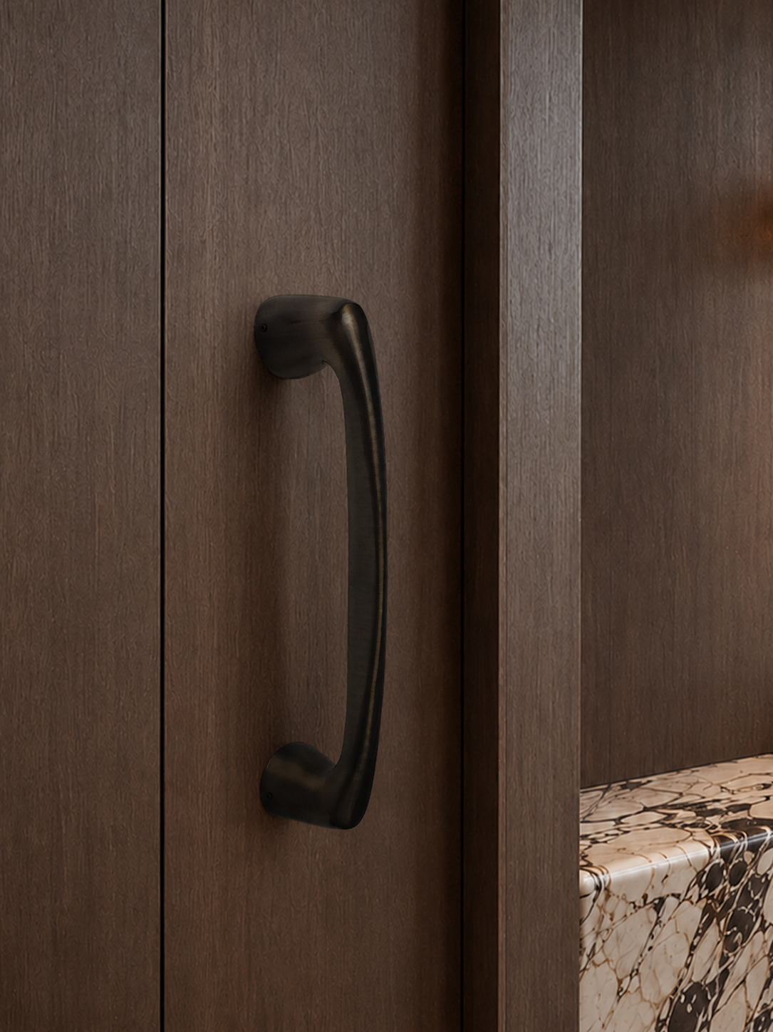 Front Door Handle –  TRONCO