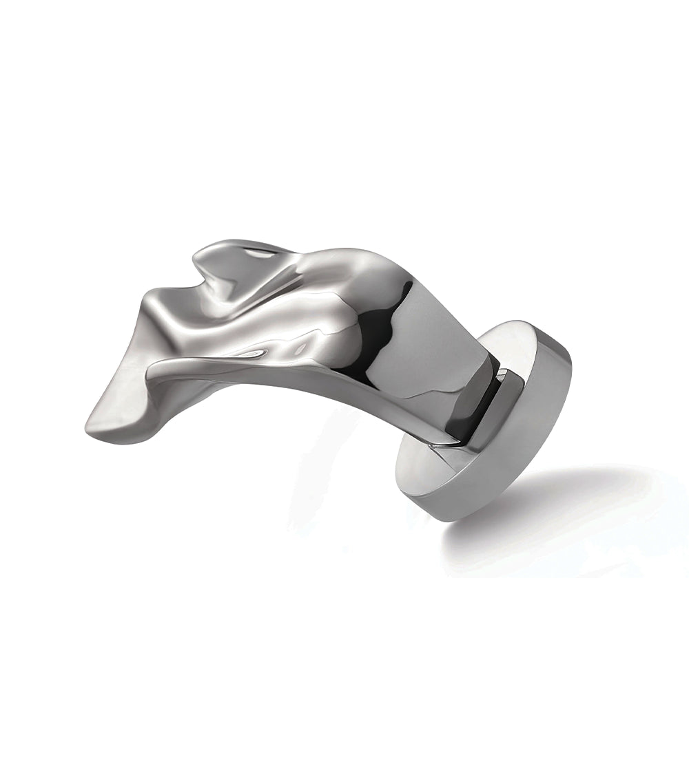 Premium brass lever handles for bedroom and bathroom doors