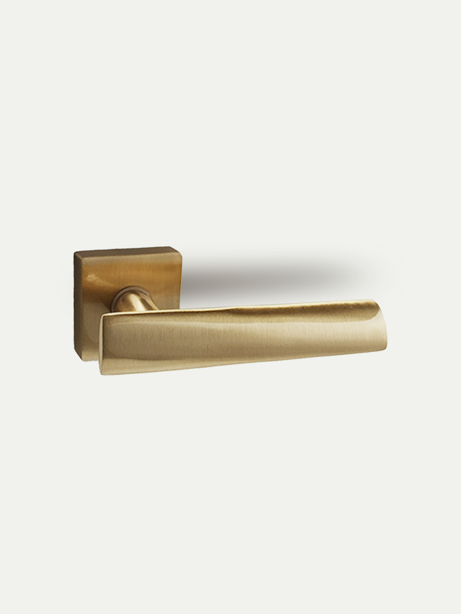 LEVER HANDLE FOR PREMIUM LUXURY APARTMENT DOORS 