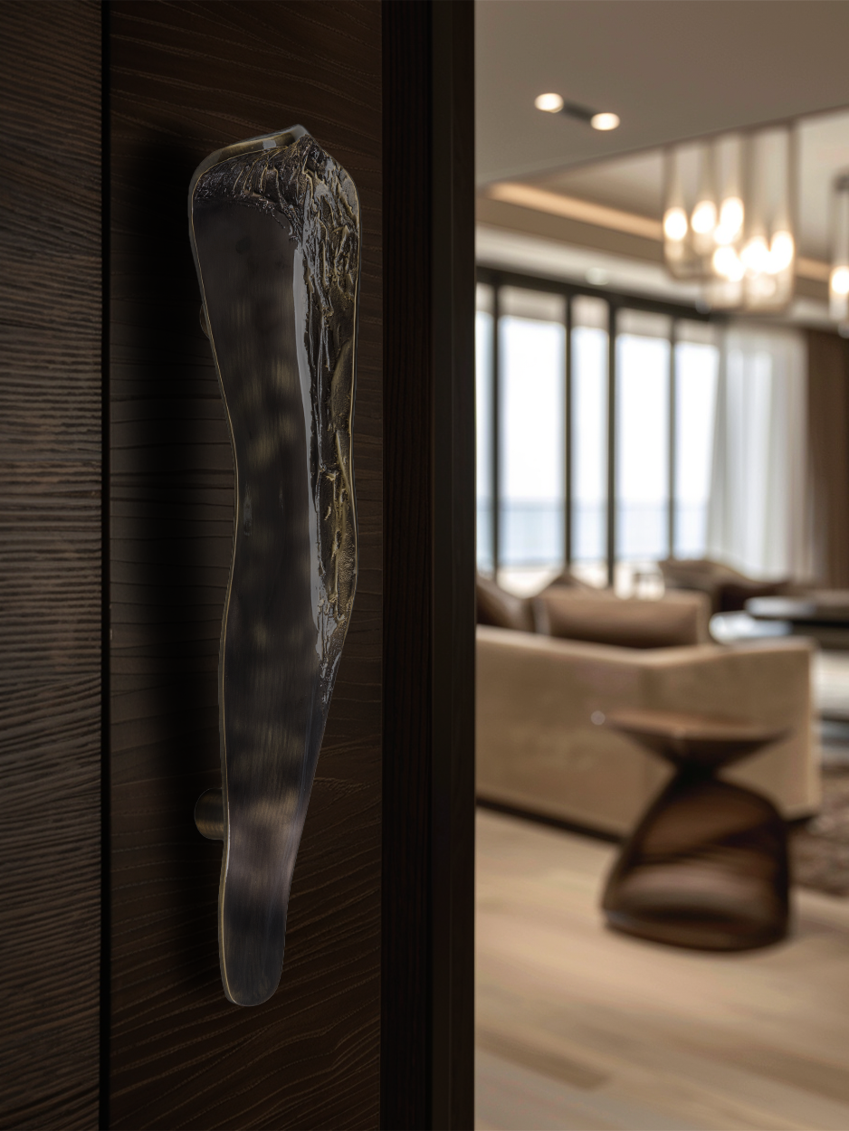 Front Door Pull Handle –  PALMA