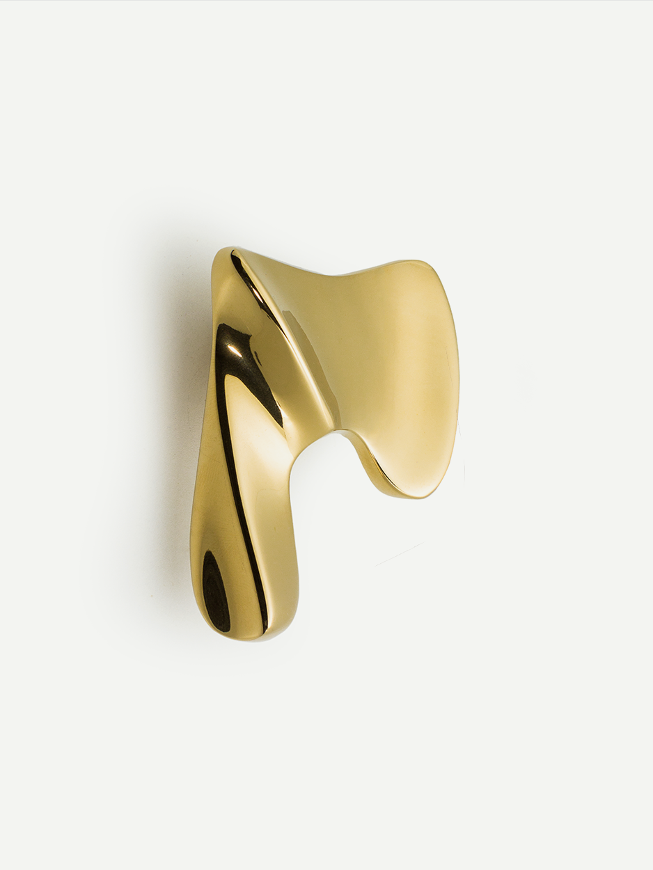 Modern kitchen drawer pulls for interior design projects.