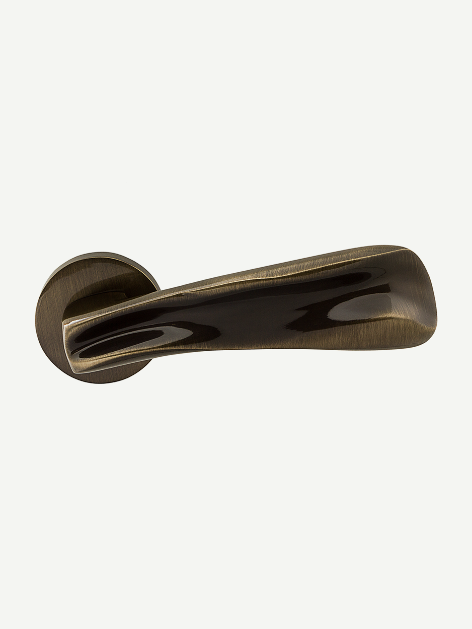 Unique luxury lever handles for doors