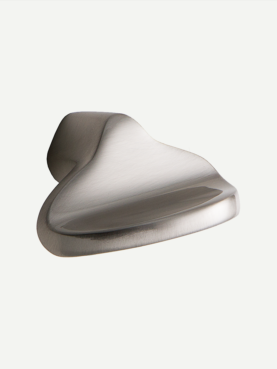 Hardware knob for luxury residential interiors